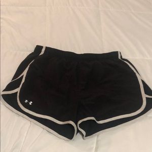 UA Running Shorts